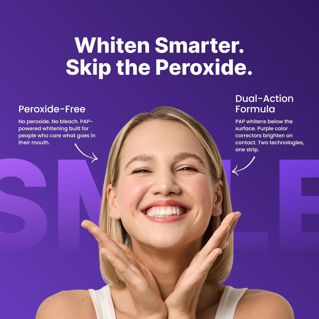 Brilliant Smile Whitening Strips